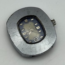 36mm Homme Vintage Cronel Choc