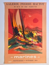 Marcel MOULY, Galerie Pierre