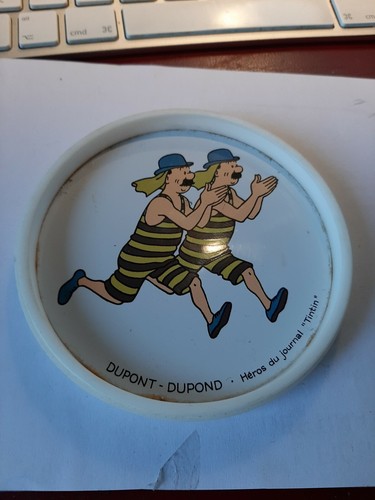 Dessous verre les dupont - de,