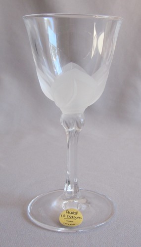 Cordial glass goblet cristal - cordial,