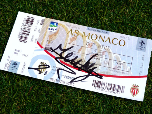 Place ticket asm monaco - place,