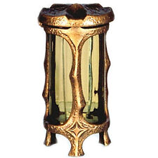 Moll Lampe pour Tombes Art En Ø 11 CM X 21 CM Bronze Antique Graves