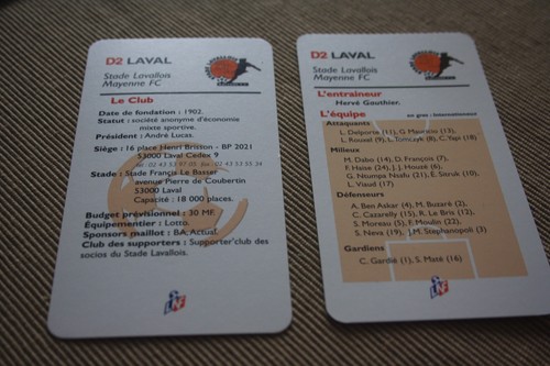 Mini fiches lnf - mini,