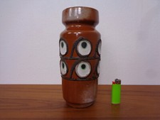 Vase En Céramique Fat Lava