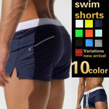 HOMMES SHORT natation maillot de bain séchage rapide SLIP Sous-vêtement Boxer