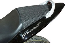 HONDA HORNET CB 600F 1998-2006 TRIBOSEAT ANTI-GLISSE HOUSSE DE SELLE PASSAGER