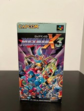 Rockman X3 - Super Famicom