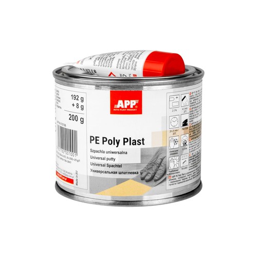 App poly plast mastic - poly,