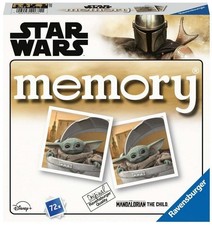Jeux de société - Memory 