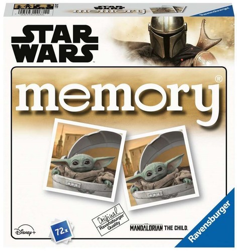 Jeux société memory - de,