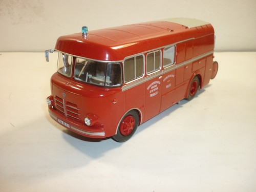 Ixo berliet glck 10 - 1/43,