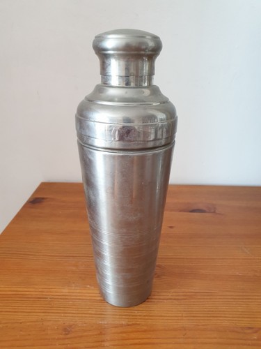 Authentique shaker barman - shaker, de