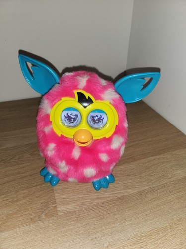 Jouet furby hasbro - jouet, digital