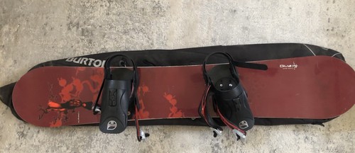 Rossingol snowboard diva 160cm - diva,