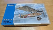 ALBATROS C.III : SPÉCIAL HOBBY 1/48