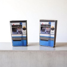 2x Borne Billet Sncf TER Région Bretagne,  Ech Ho