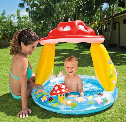 Piscine gonflable intex - piscine, en