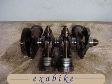 vilebrequin avec bielles et