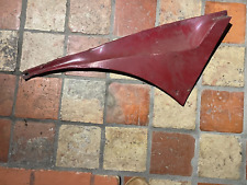 joue d'aile avant gauche