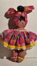 EXOTIQUE! COLORÉE!..poupée