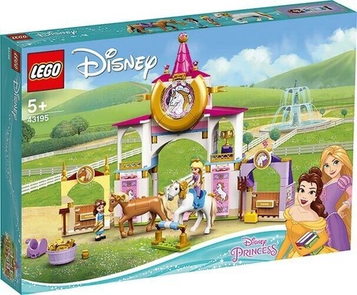 Lego disney princesse - princesse,