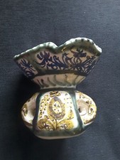 Quimper Keraluc André L'Helguen sculpture cendrier