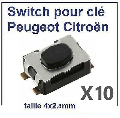 Switch coque clé - coque,