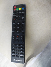 Télécommande pour télévision Brandt (Occasion)