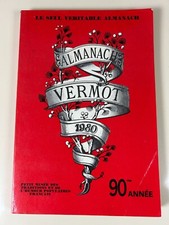 Almanach Vermot 1980 - 90me