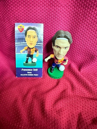 Figurine action roma totti - roma,