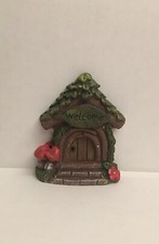 TINY GNOME HOME FRONT DOOR