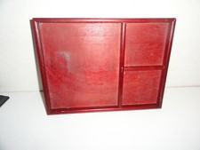 WOODEN COUCH/CHAIR ARM