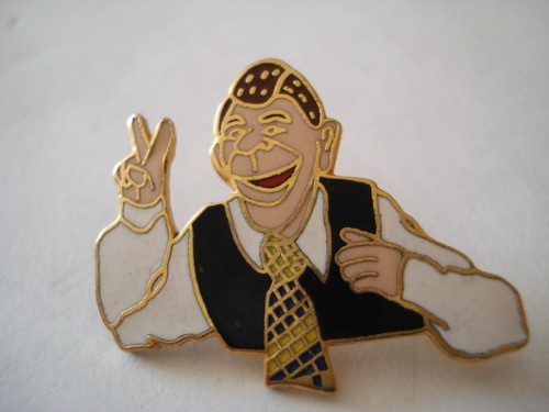 Pins rare policy politique - pins,