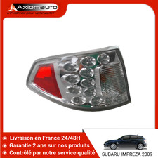 ?? FEU ARRIERE GAUCHE  SUBARU IMPREZA II 2007-2011 ➤84912FG030 ♻️
