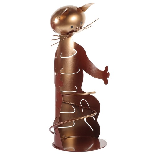 Porte bouteille vin support - de,