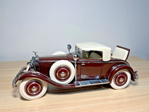 Franklin mint 1925 - franklin,