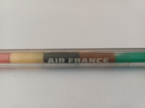 Crayon couleurs vintage air - crayon,