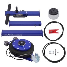 Cric à Air 3T Double Étage