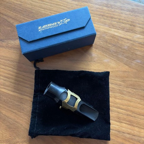 Tenor sax mouthpiece lebayle - sax,