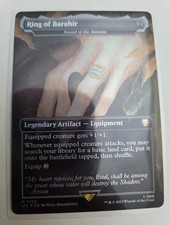 mtg, Ring of Barahir - Sword