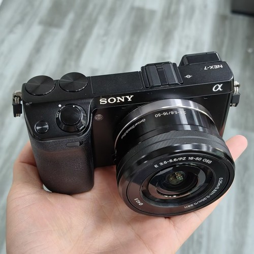 Sony alpha nex - sony, mp