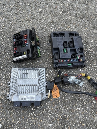 Kit démarrage - 🔌,