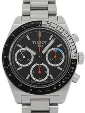 Montre chronographe manuelle