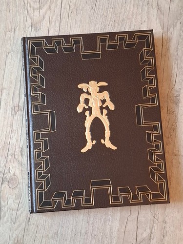 Lucky luke rombaldi tome - luke, 2