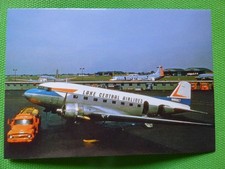 DOUGLAS  DC-3   LAKE CENTRAL