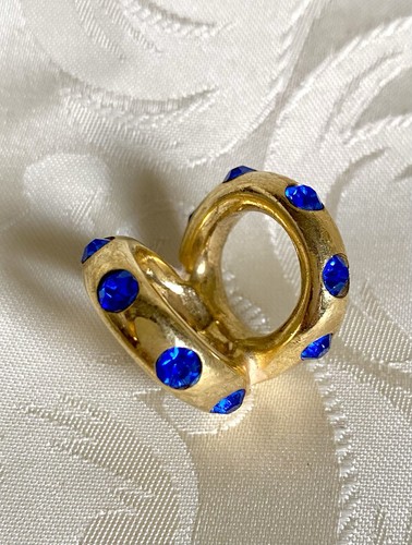 Bague foulard vintage - a,