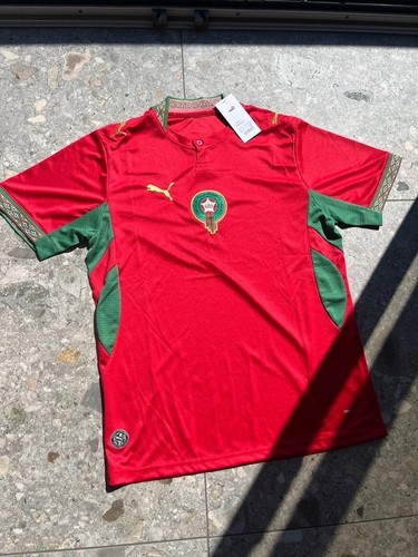 Maillot maroc cdm 2026 - maroc,