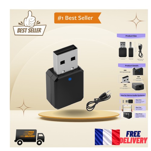 Adaptateur bluetooth 1 - bluetooth, 5.1