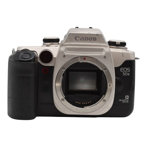 Canon eos 50e quartz - canon, date