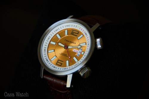 Watch prestige plongé casa - -,